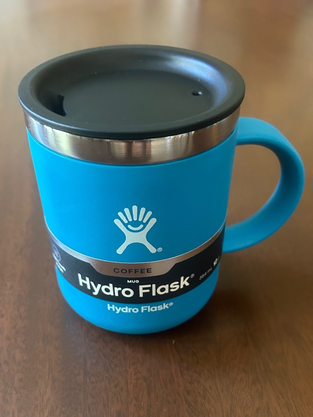 Hydro Flask 12 oz. coffee mug